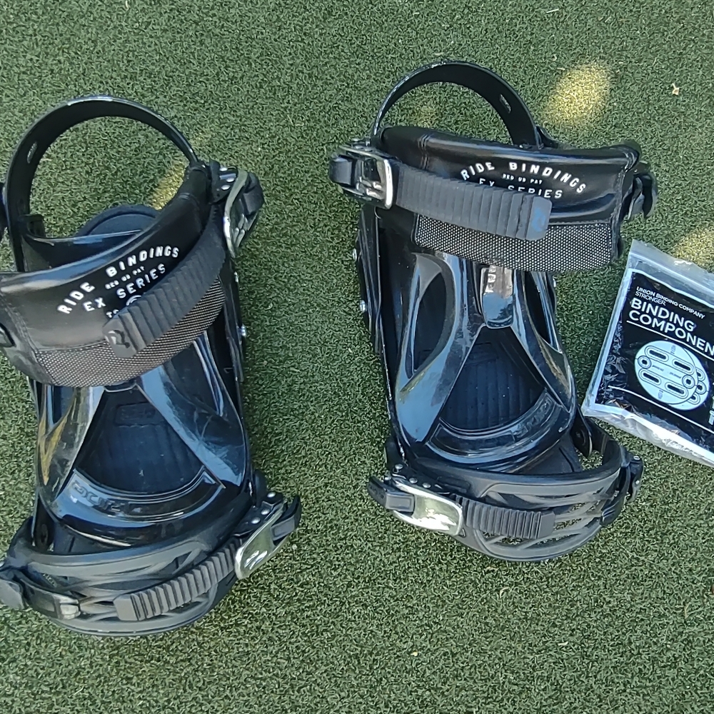 Men's snowboard Bindings